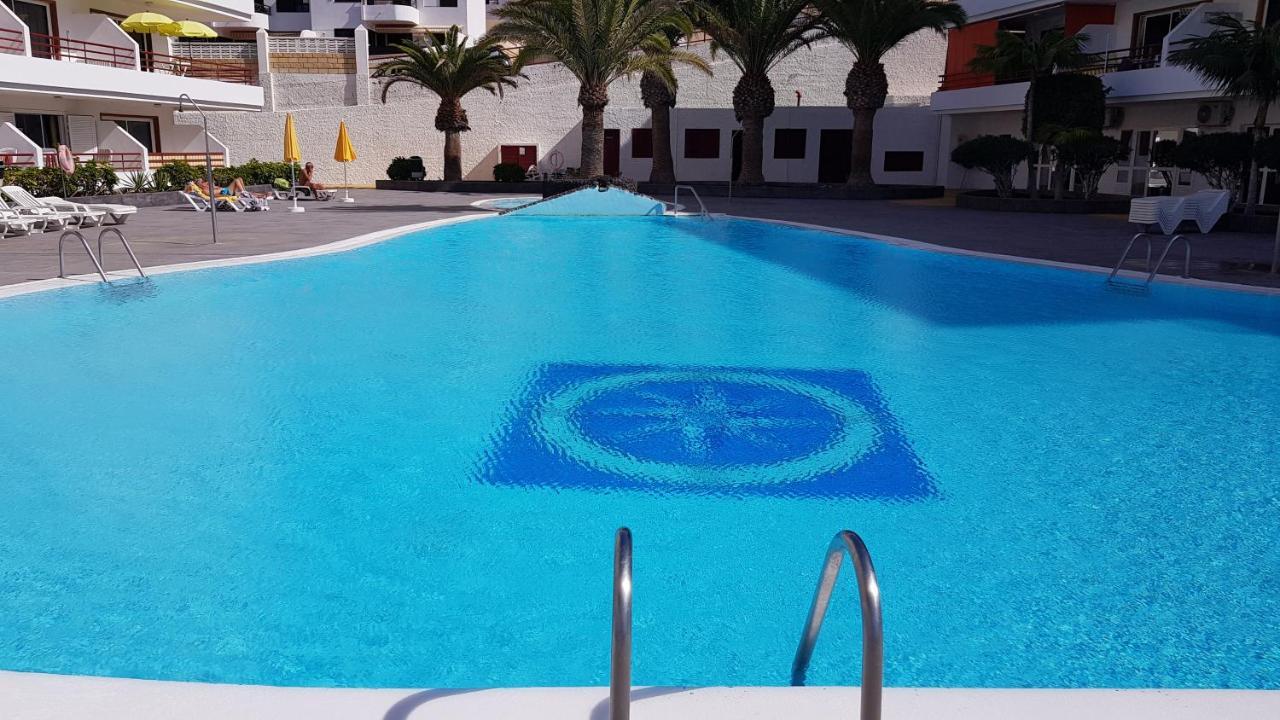 Playa De La Arena Apartment Puerto de Santiago  Ngoại thất bức ảnh