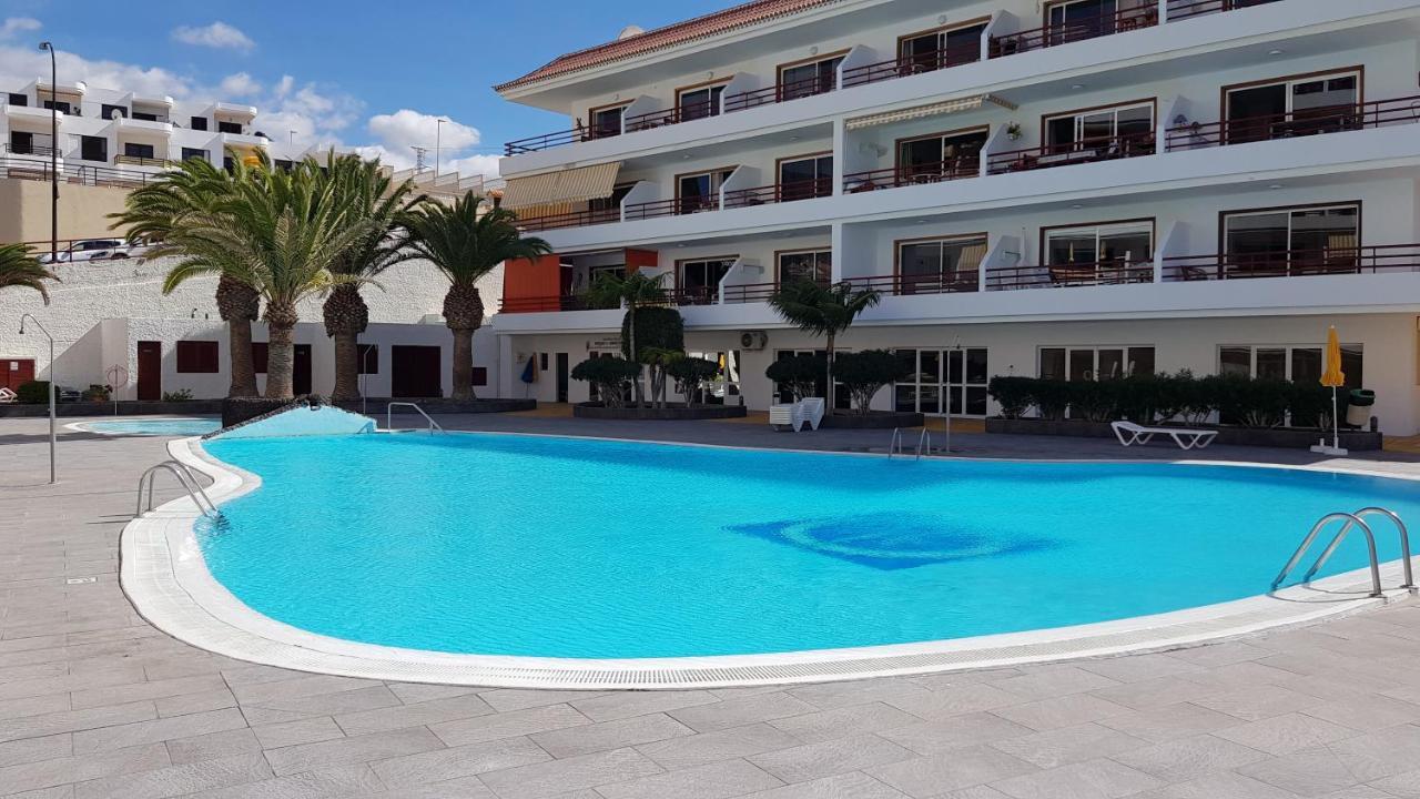 Playa De La Arena Apartment Puerto de Santiago  Ngoại thất bức ảnh