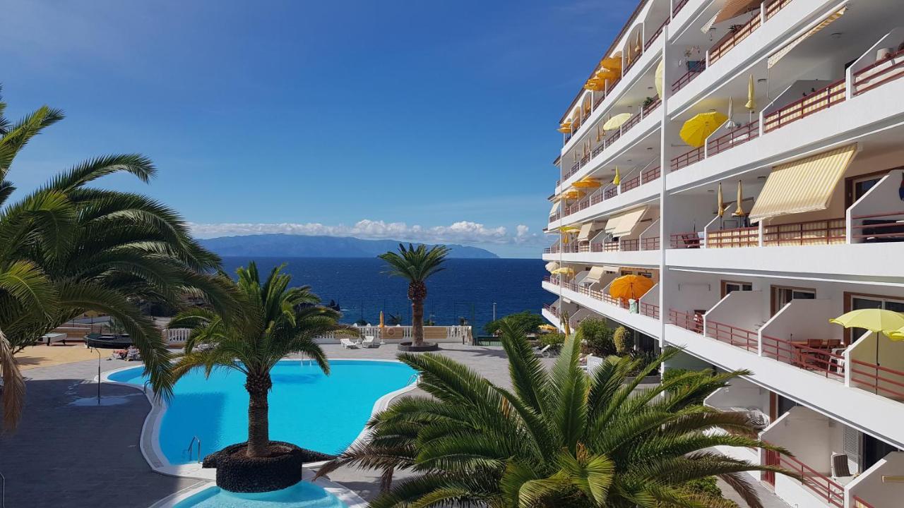 Playa De La Arena Apartment Puerto de Santiago  Ngoại thất bức ảnh