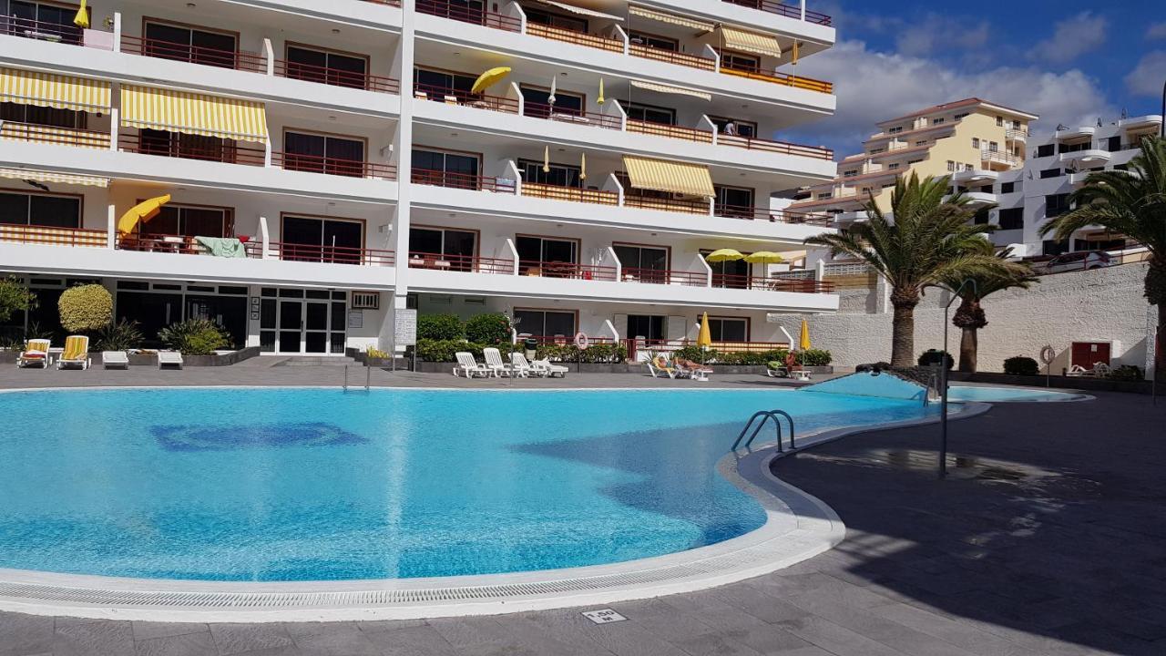 Playa De La Arena Apartment Puerto de Santiago  Ngoại thất bức ảnh
