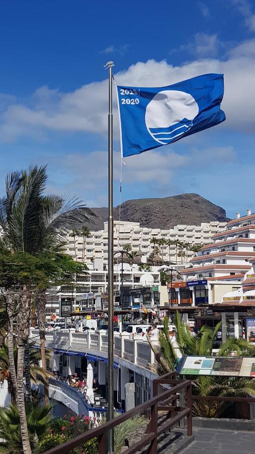 Playa De La Arena Apartment Puerto de Santiago  Ngoại thất bức ảnh