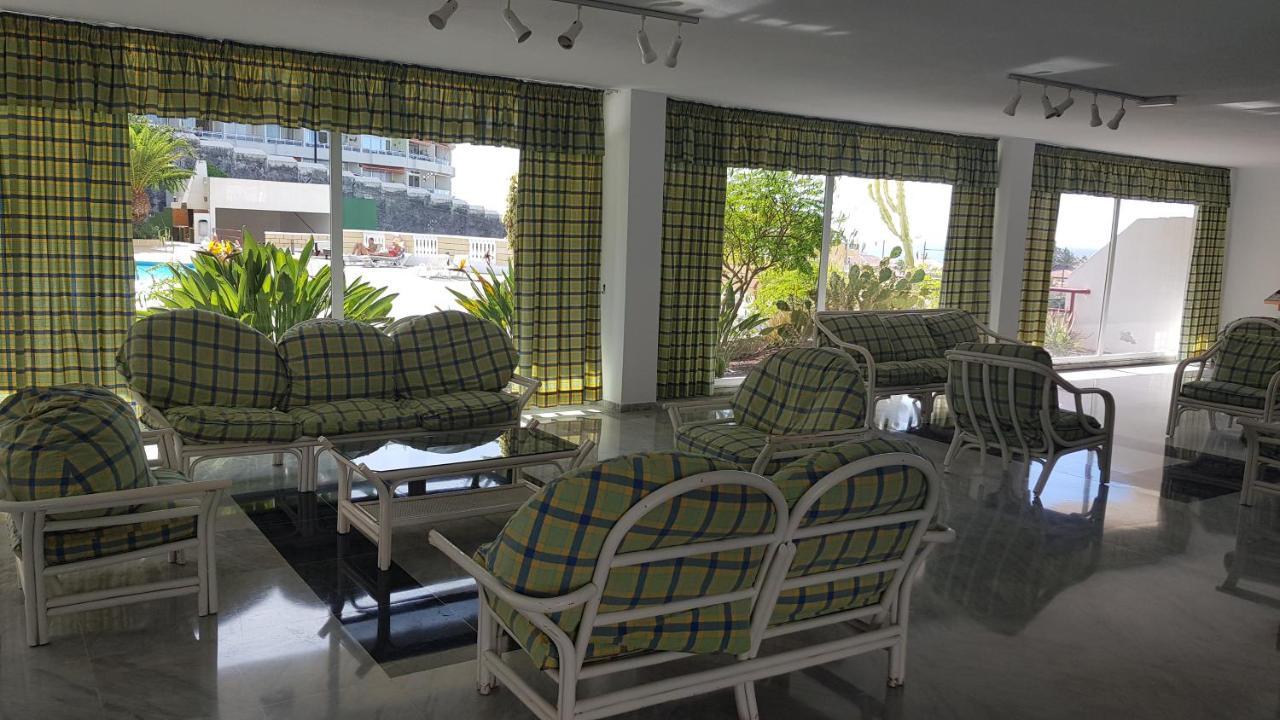 Playa De La Arena Apartment Puerto de Santiago  Ngoại thất bức ảnh