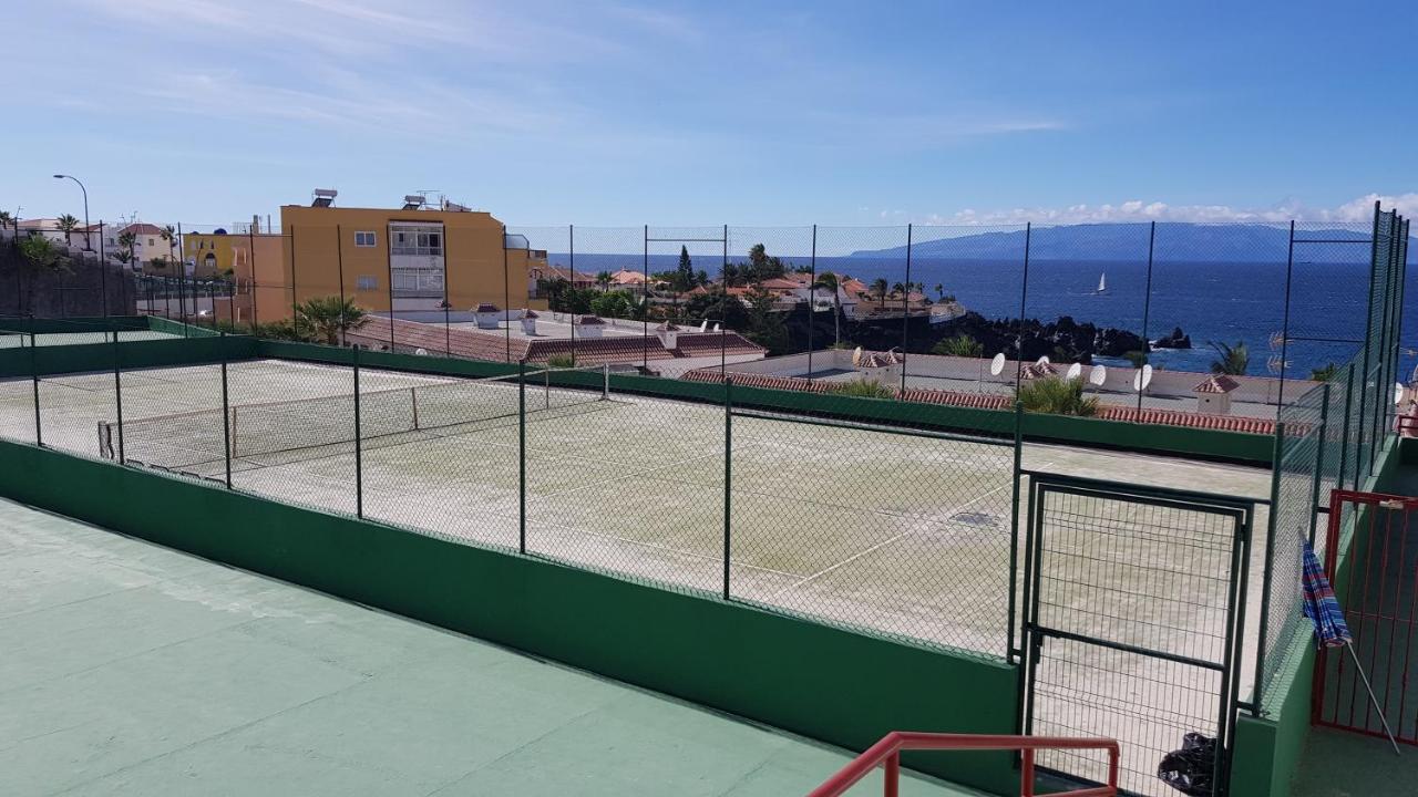 Playa De La Arena Apartment Puerto de Santiago  Ngoại thất bức ảnh