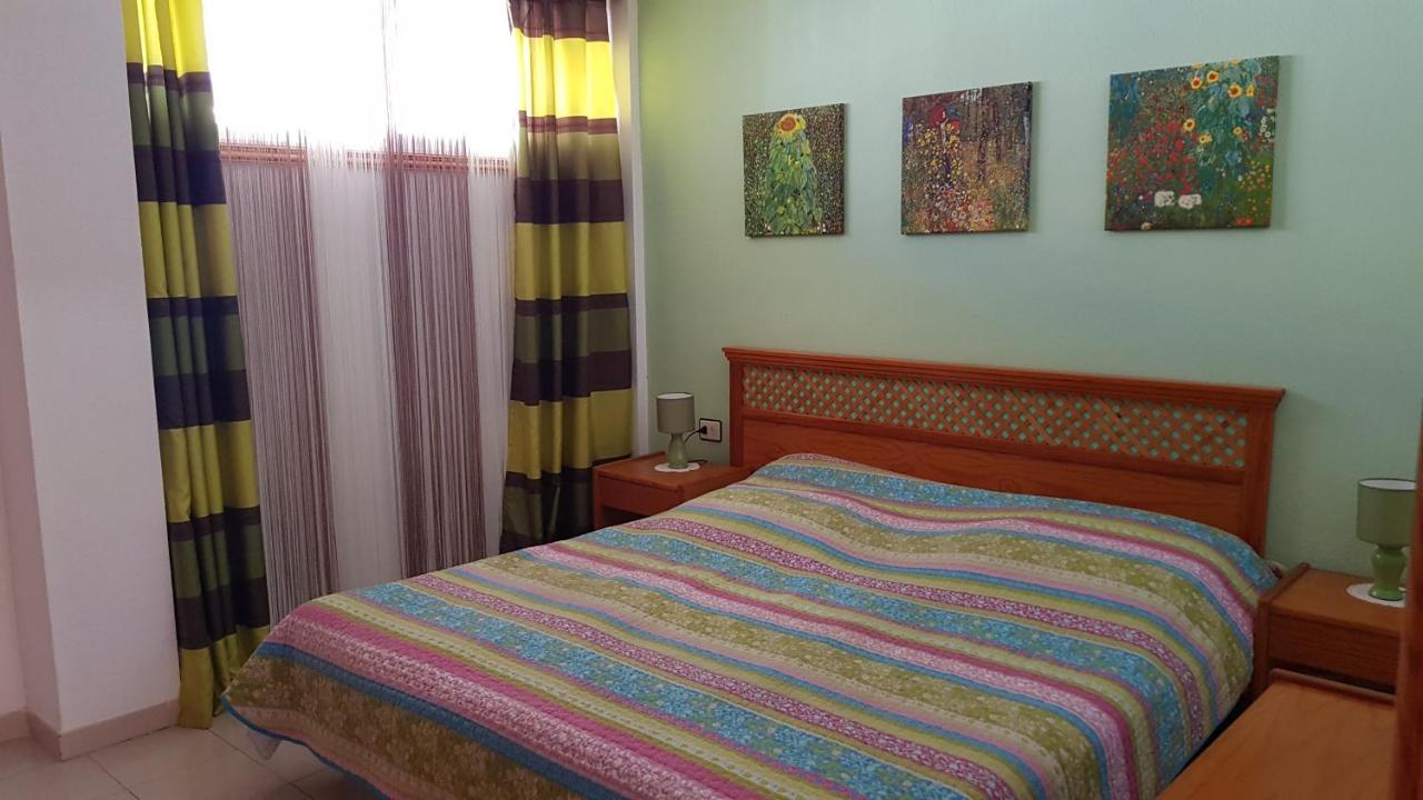 Playa De La Arena Apartment Puerto de Santiago  Ngoại thất bức ảnh