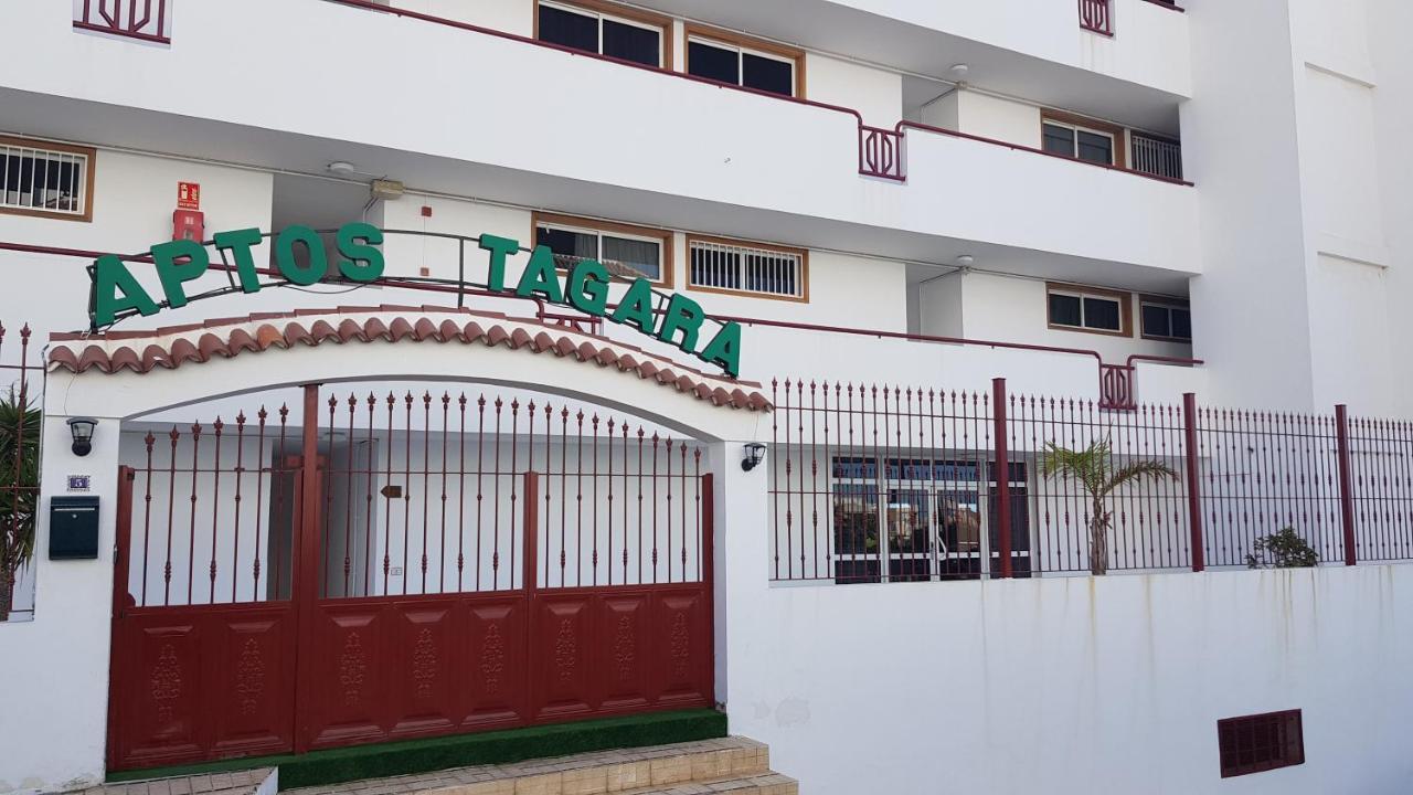 Playa De La Arena Apartment Puerto de Santiago  Ngoại thất bức ảnh