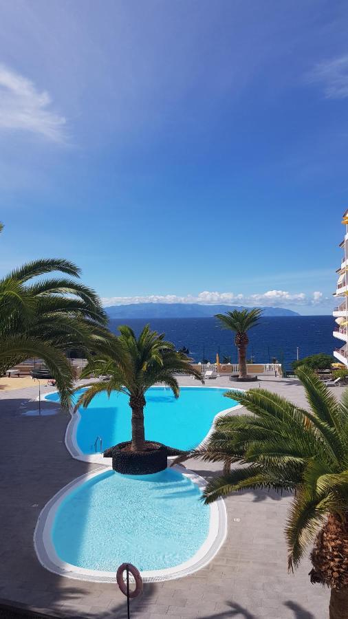 Playa De La Arena Apartment Puerto de Santiago  Ngoại thất bức ảnh