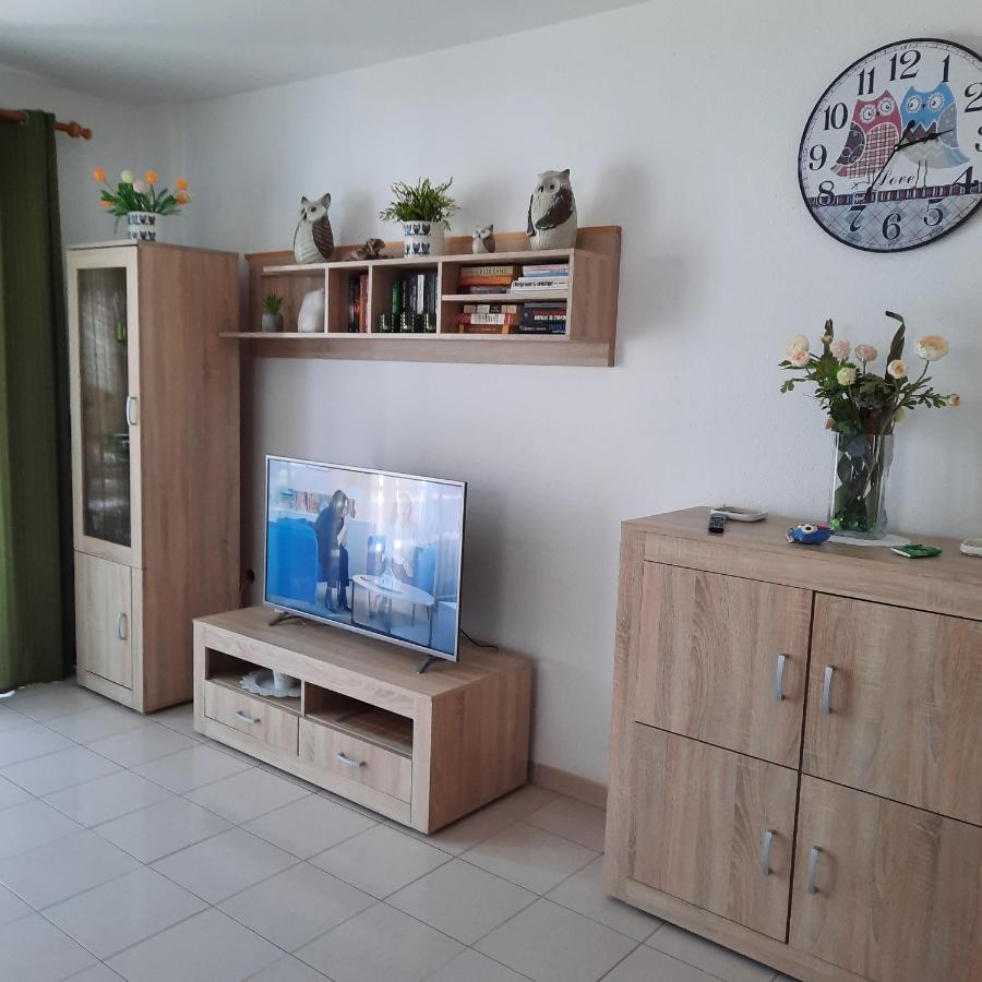 Playa De La Arena Apartment Puerto de Santiago  Ngoại thất bức ảnh