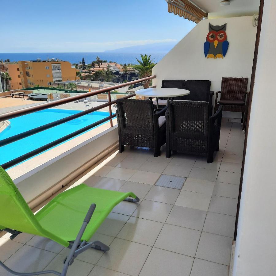 Playa De La Arena Apartment Puerto de Santiago  Ngoại thất bức ảnh