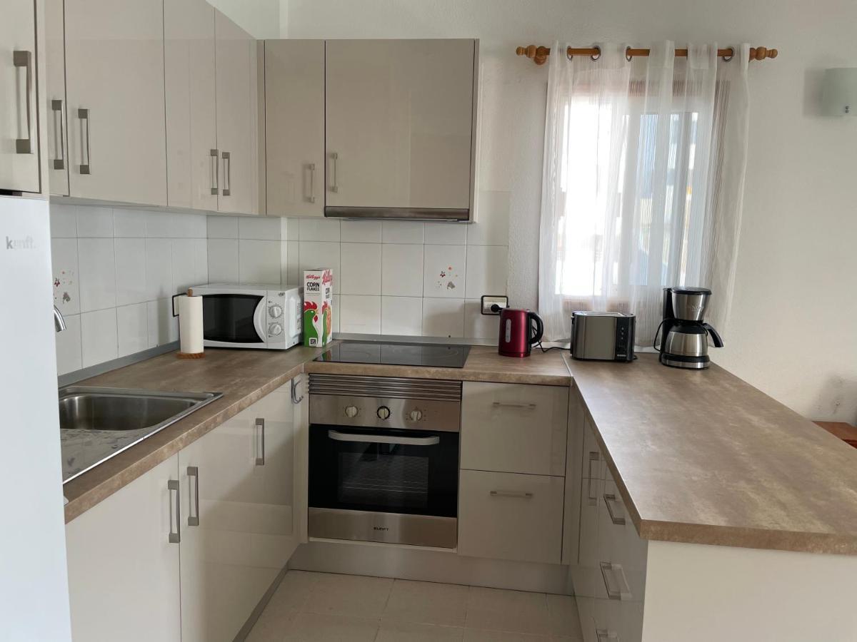 Playa De La Arena Apartment Puerto de Santiago  Ngoại thất bức ảnh